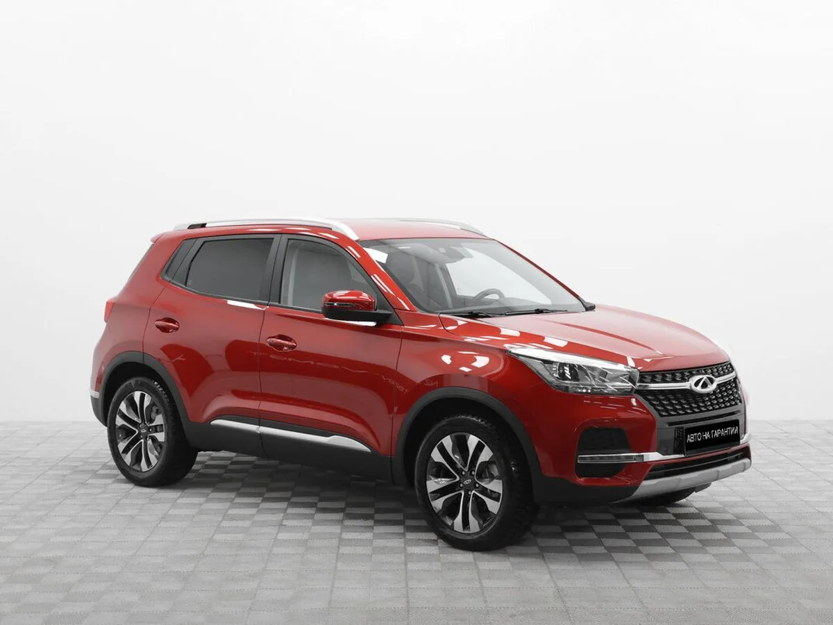 Chery Tiggo 4 I Рестайлинг · Cosmo — фото 2