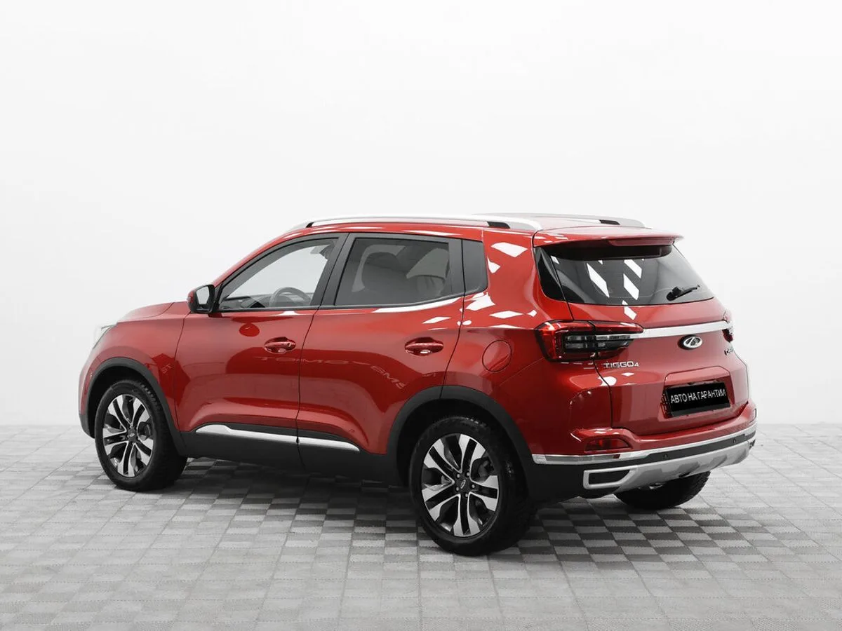 Chery Tiggo 4 I Рестайлинг · Cosmo — фото 3