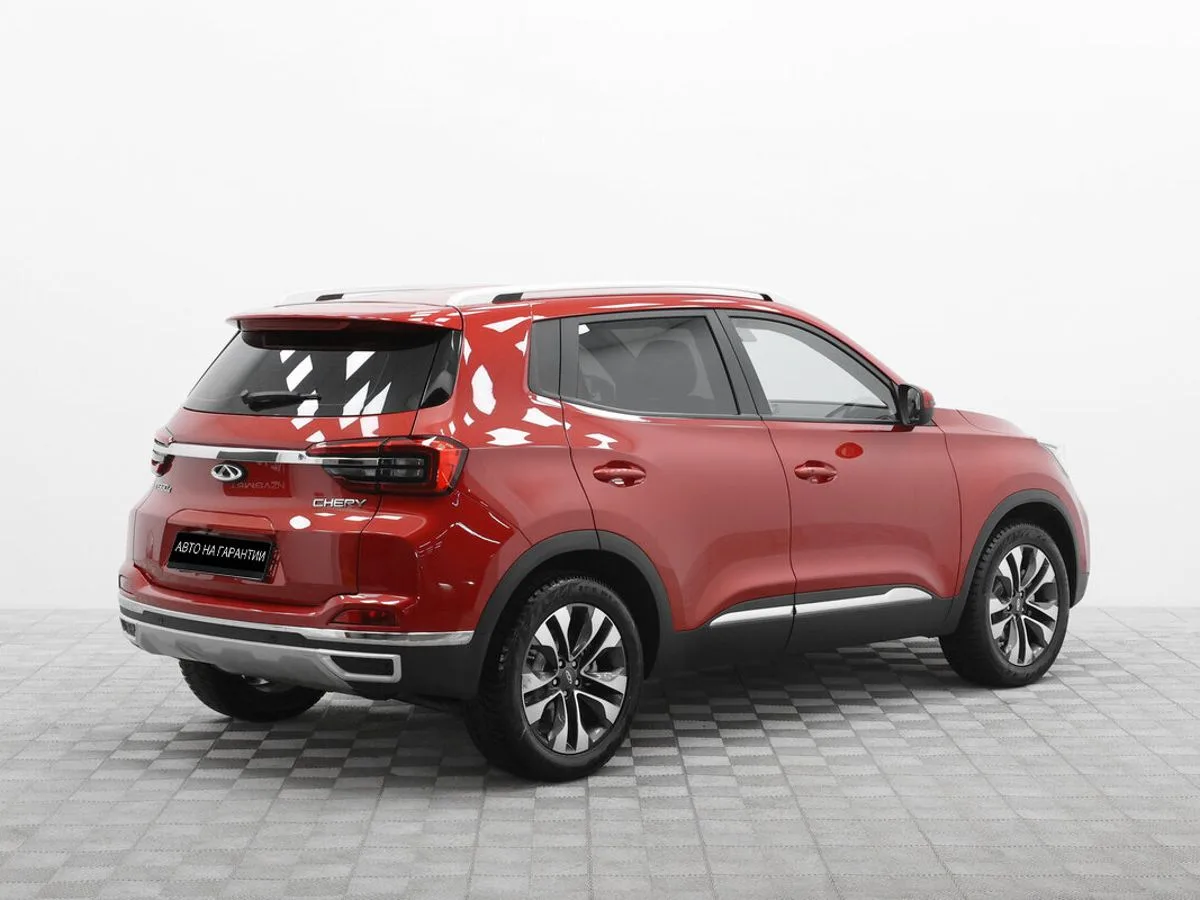 Chery Tiggo 4 I Рестайлинг · Cosmo — фото 4