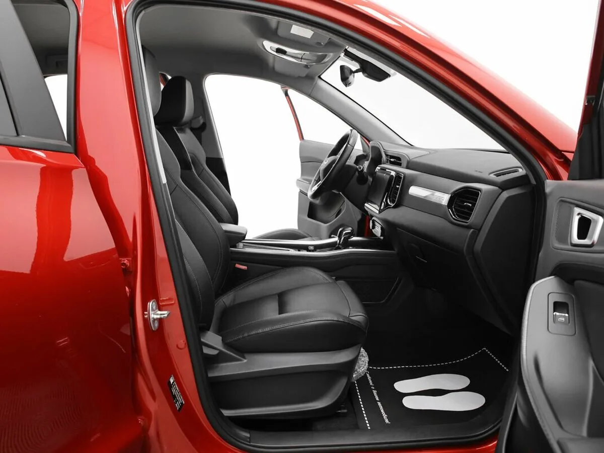 Chery Tiggo 4 I Рестайлинг · Cosmo — фото 5
