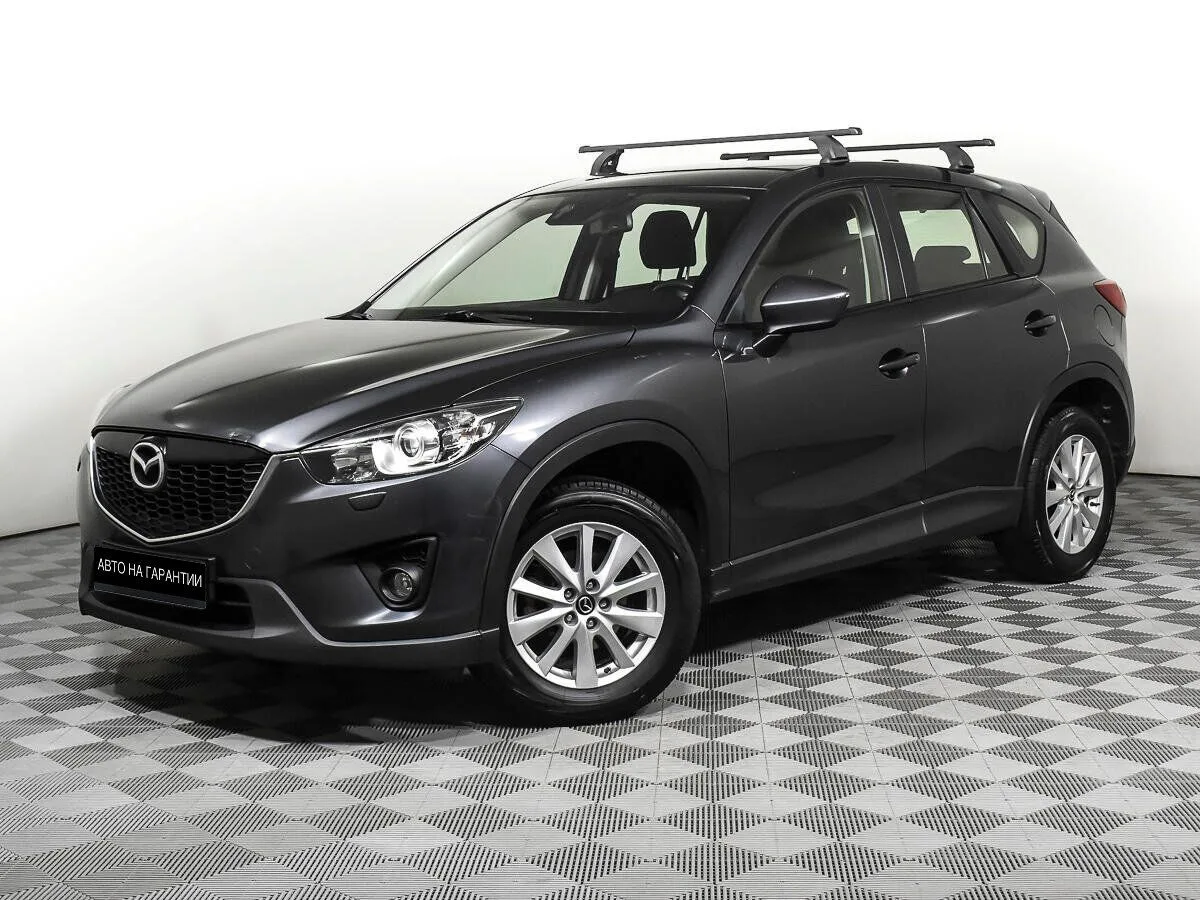 Mazda CX-5 I · Active