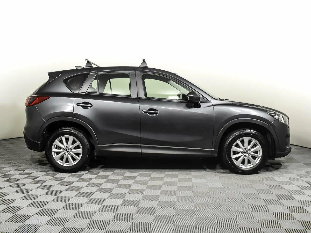 Mazda CX-5 I · Active — фото 4