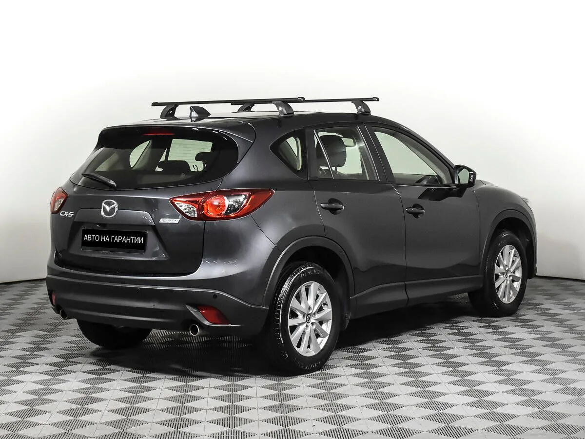 Mazda CX-5 I · Active — фото 5