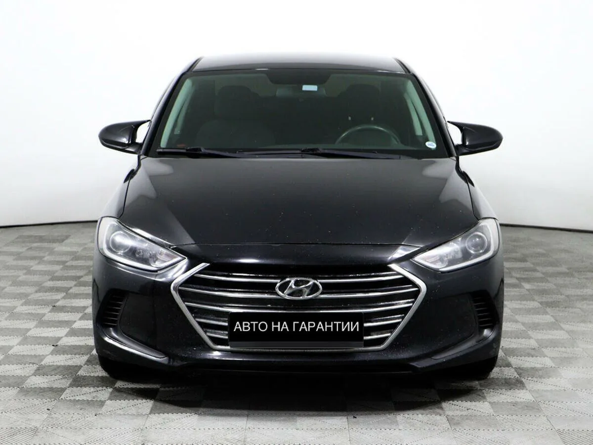 Hyundai Elantra VI (AD) · Active — фото 2