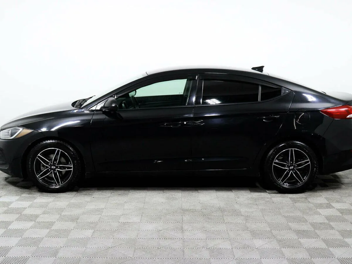Hyundai Elantra VI (AD) · Active — фото 3