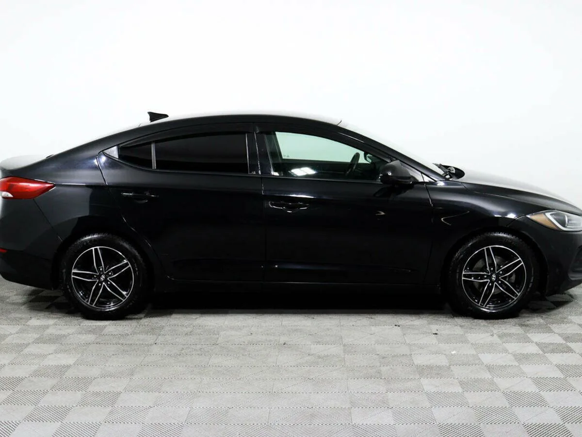 Hyundai Elantra VI (AD) · Active — фото 4