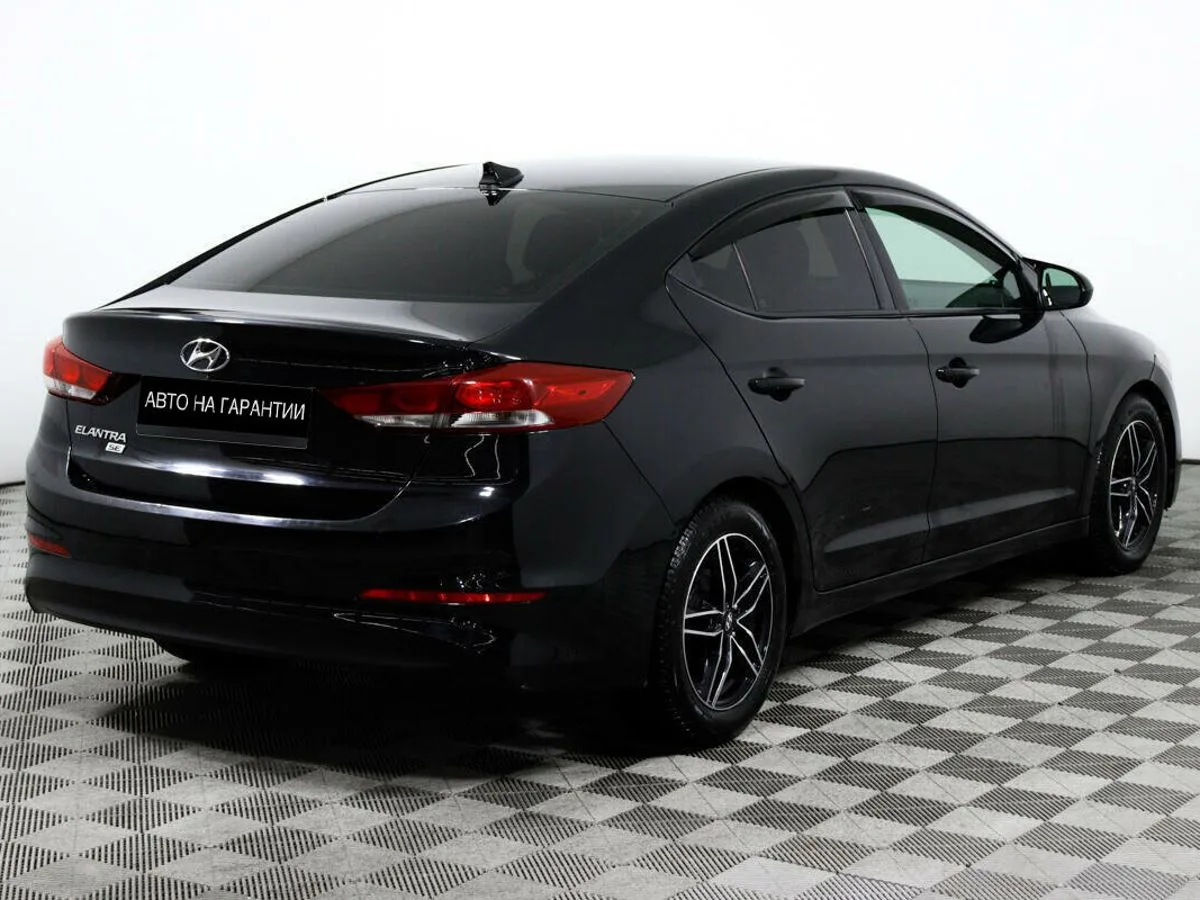 Hyundai Elantra VI (AD) · Active — фото 5