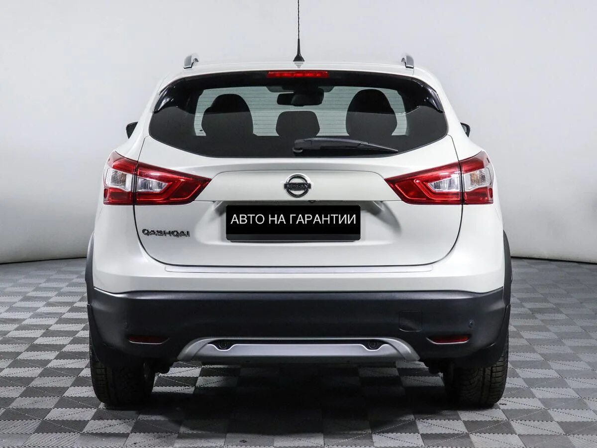 Nissan Qashqai II · SE — фото 4