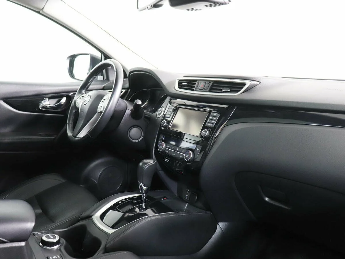 Nissan Qashqai II · SE — фото 5