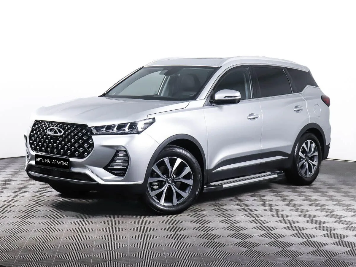 Chery Tiggo 7 Pro I · Elite