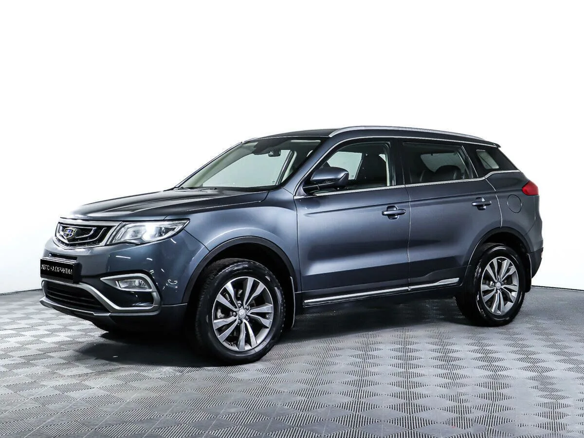 Geely Atlas I · Comfort