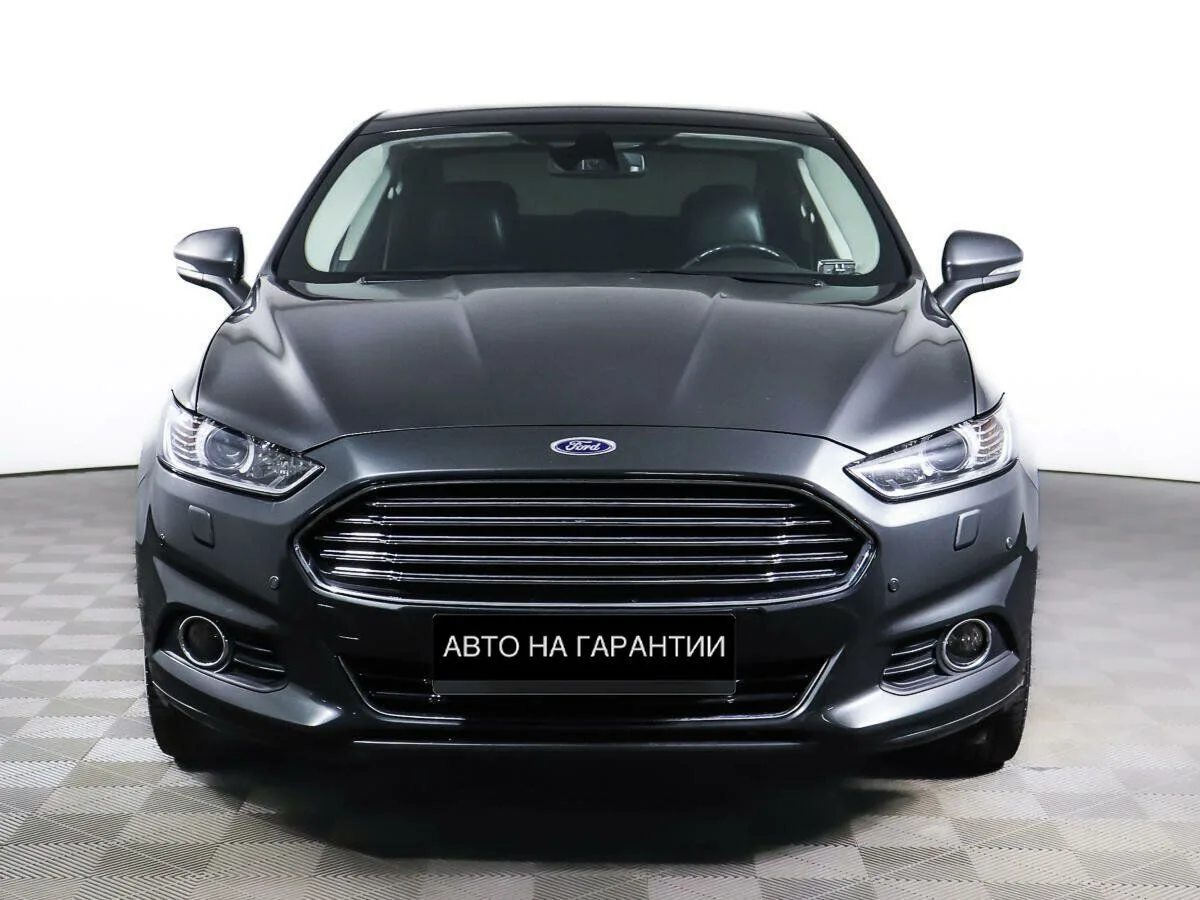 Ford Mondeo V · Trend — фото 2