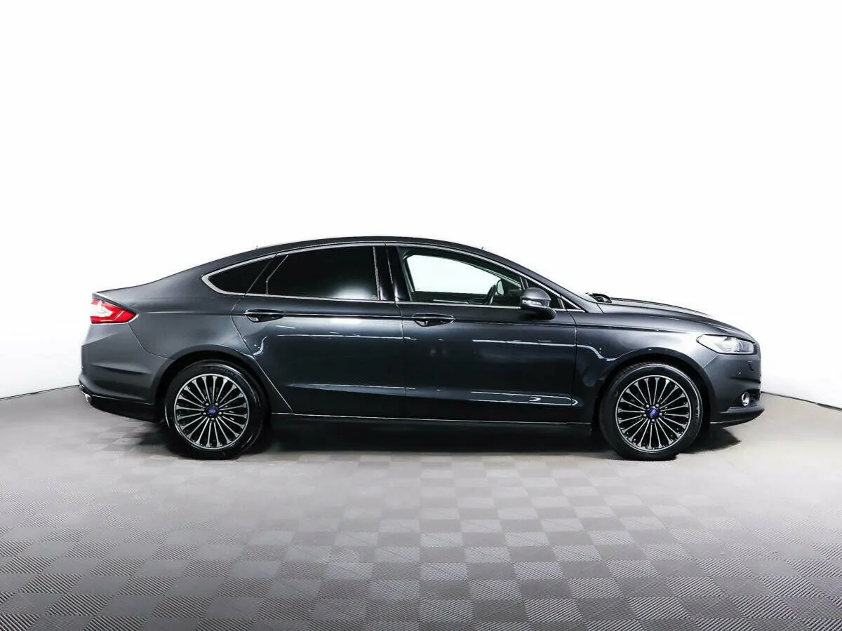 Ford Mondeo V · Trend — фото 4