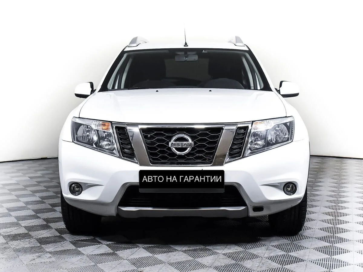 Nissan Terrano III (D10) · Elegance — фото 2