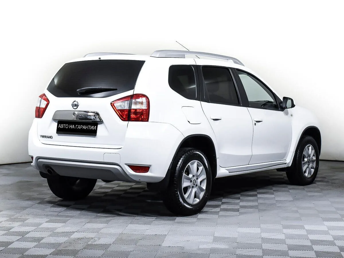 Nissan Terrano III (D10) · Elegance — фото 5