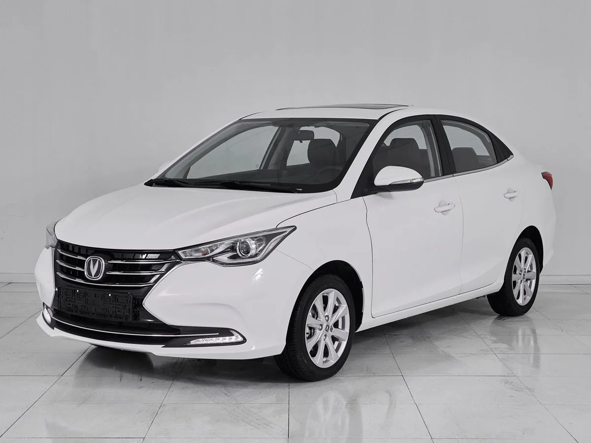Changan Alsvin Комфорт