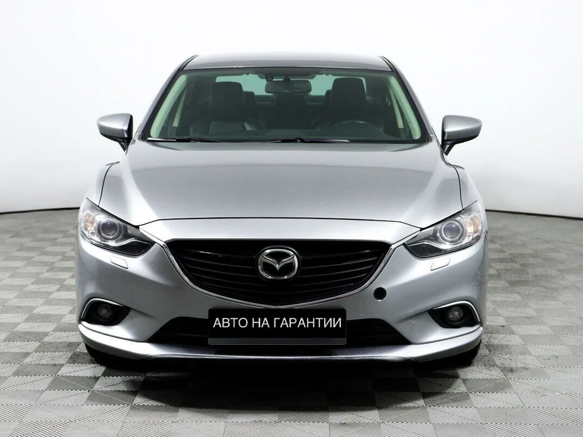 Mazda 6 III (GJ) · Active — фото 2