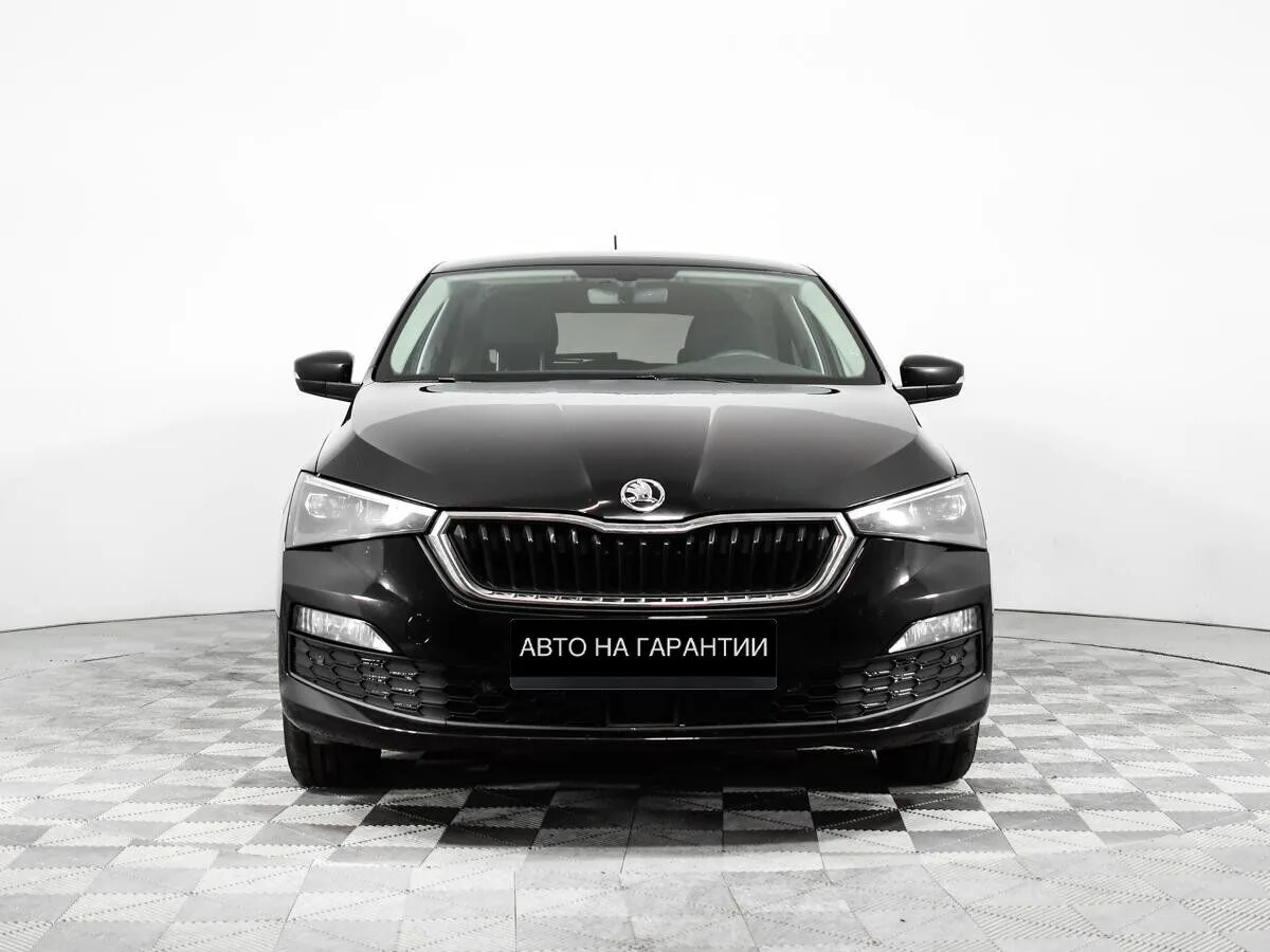 Skoda Rapid II · Active — фото 2