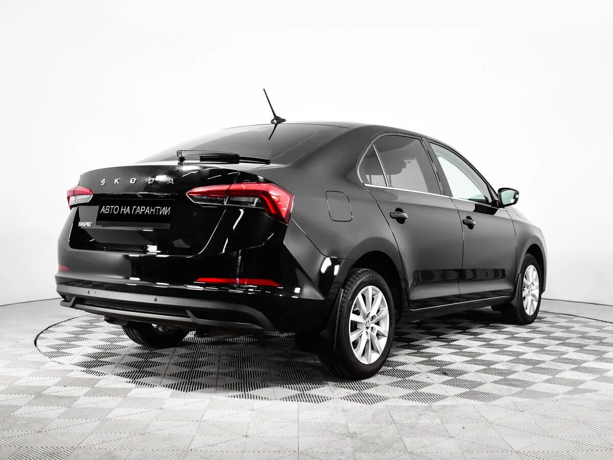 Skoda Rapid II · Active — фото 3