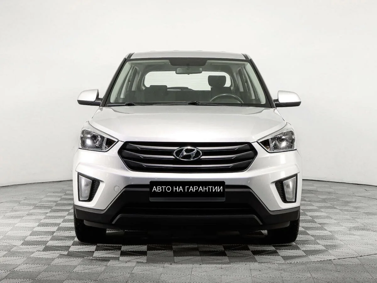 Hyundai Creta I · Active — фото 2