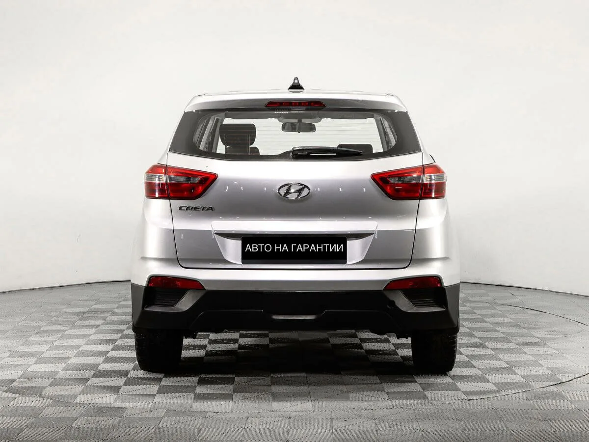 Hyundai Creta I · Active — фото 4