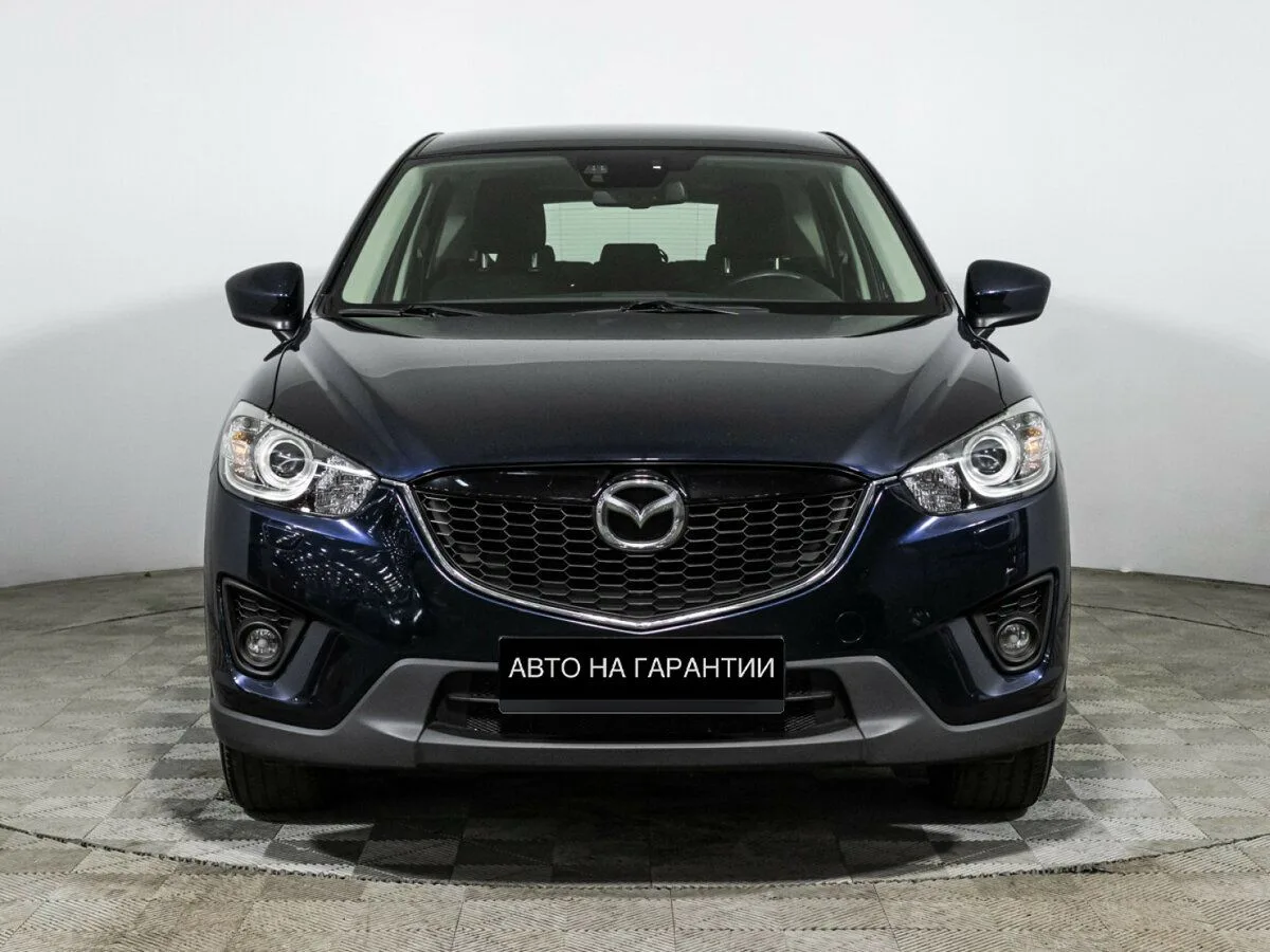 Mazda CX-5 I · Active — фото 2