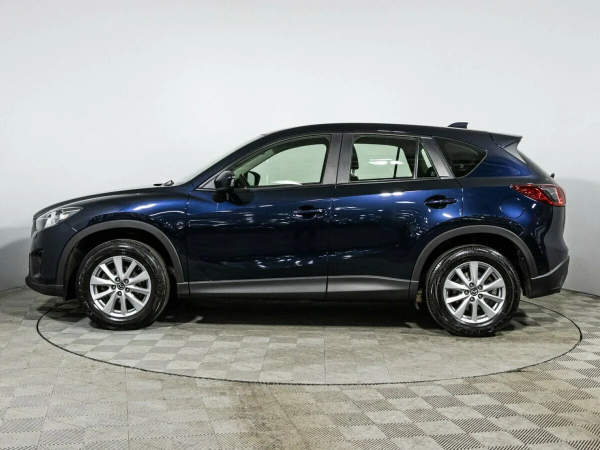 Mazda CX-5 I · Active — фото 3