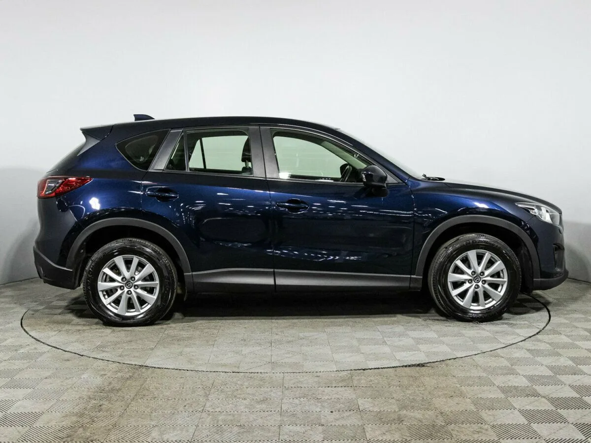 Mazda CX-5 I · Active — фото 4