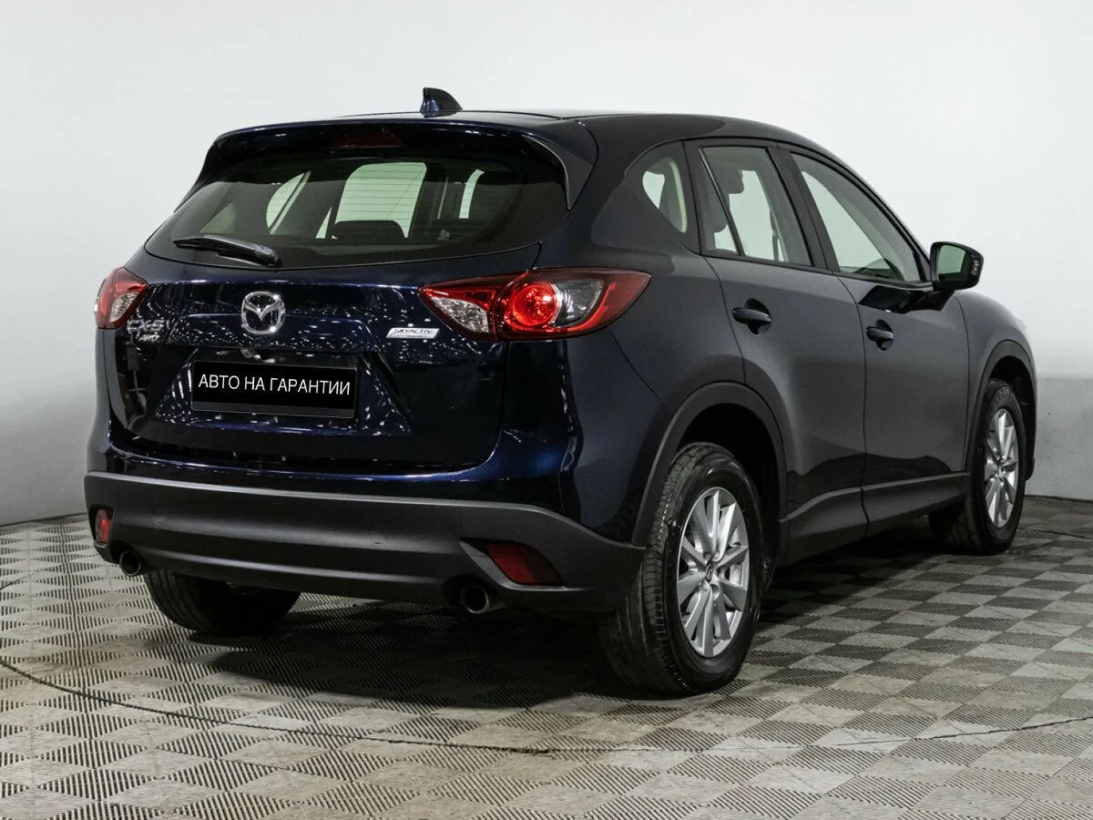 Mazda CX-5 I · Active — фото 5