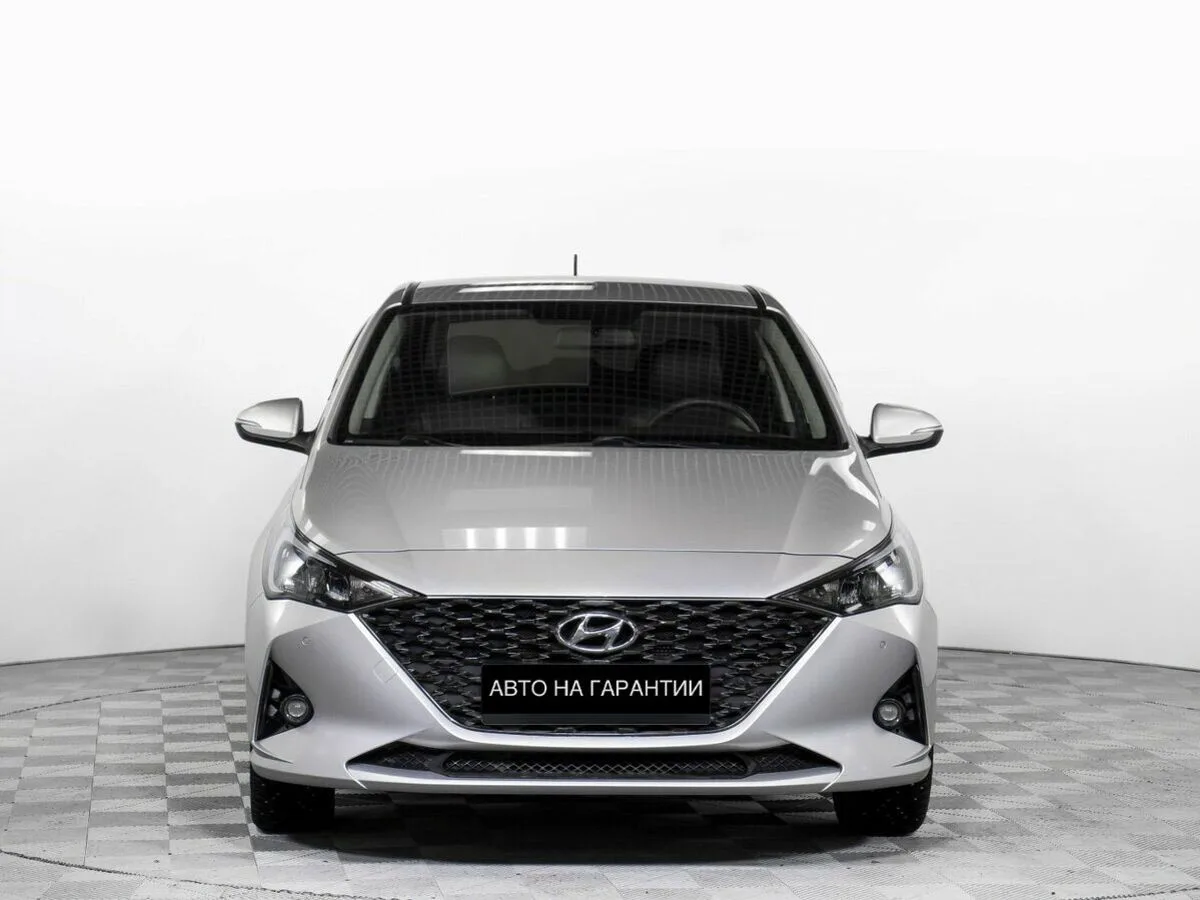 Hyundai Solaris II Рестайлинг · Active Plus — фото 2