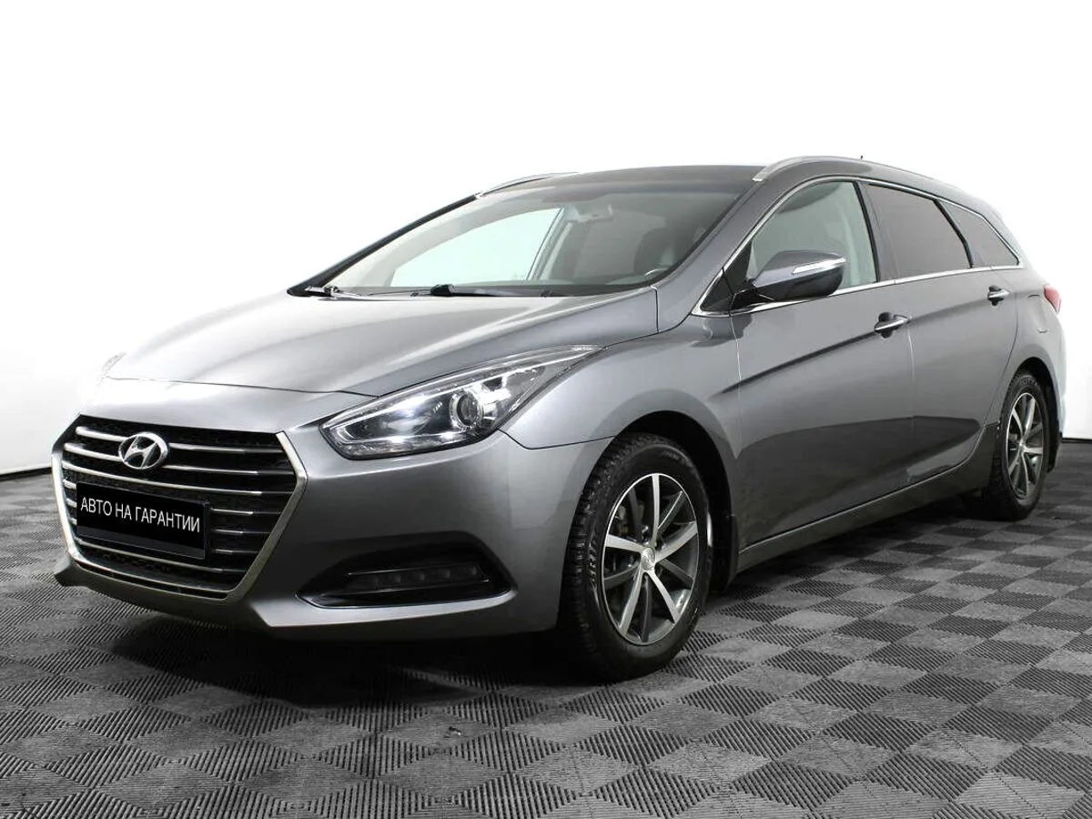 Hyundai i40 I Рестайлинг · Comfort