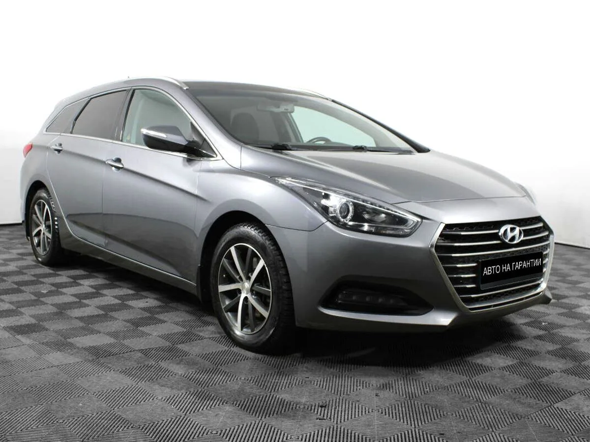 Hyundai i40 I Рестайлинг · Comfort — фото 2