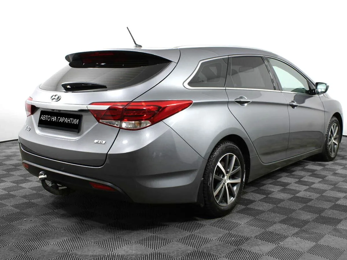 Hyundai i40 I Рестайлинг · Comfort — фото 4