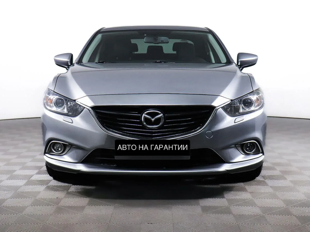 Mazda 6 III (GJ) · Active — фото 2