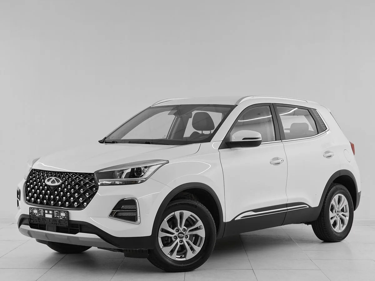 Chery Tiggo 4 Pro I · Action