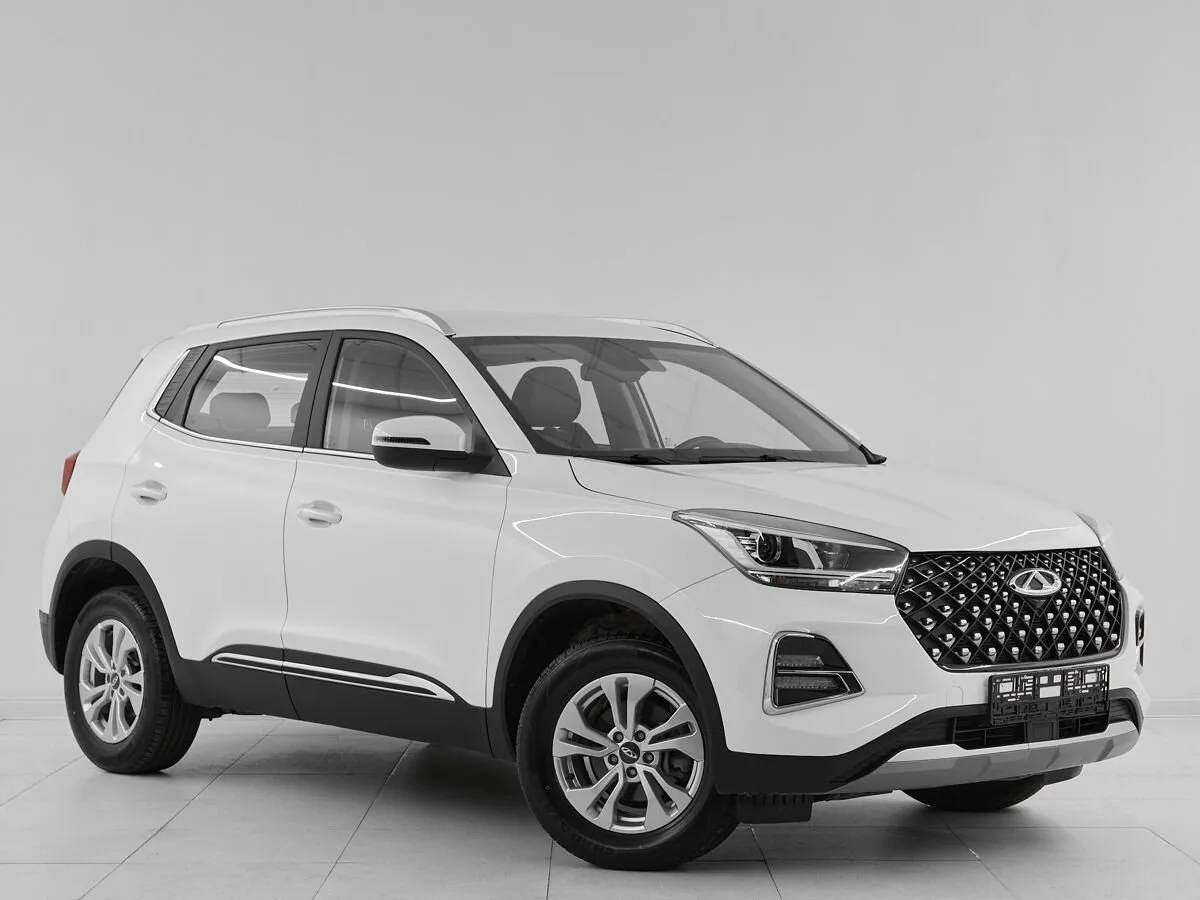 Chery Tiggo 4 Pro I · Action — фото 3