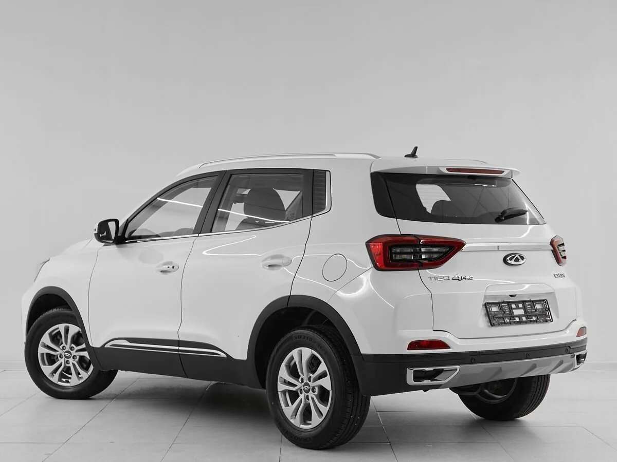 Chery Tiggo 4 Pro I · Action — фото 4