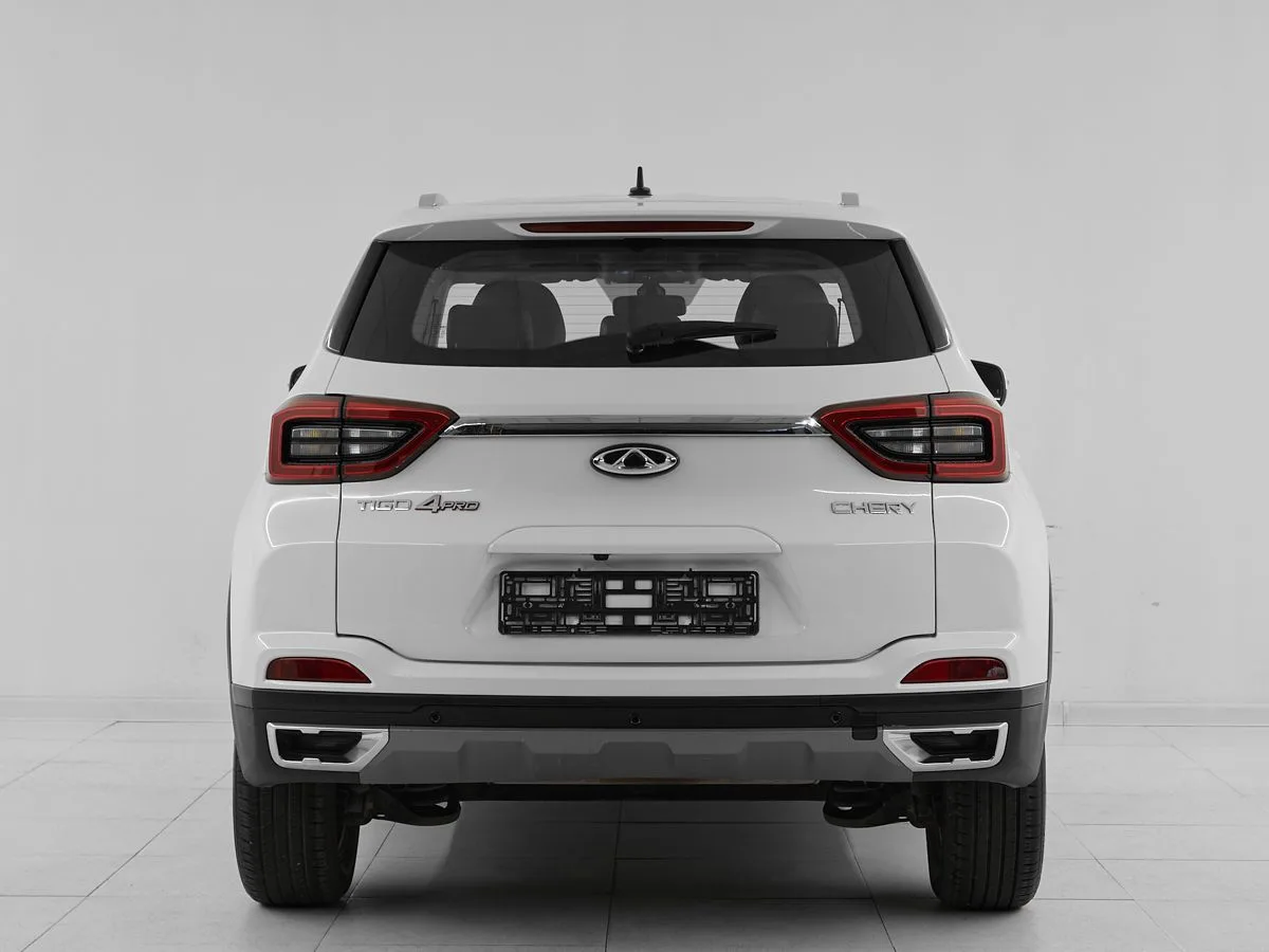 Chery Tiggo 4 Pro I · Action — фото 5