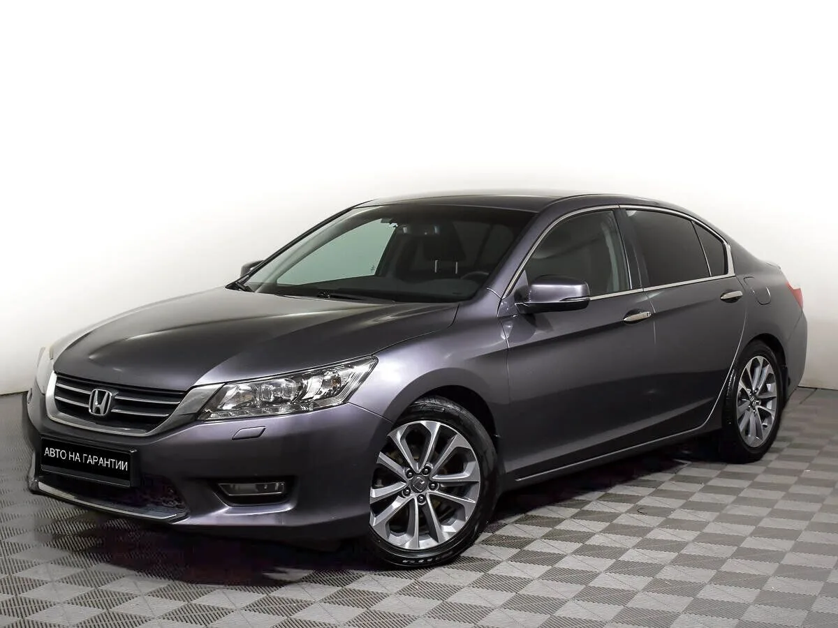 Honda Accord IX · Elegance