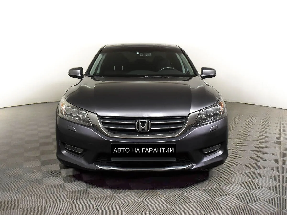 Honda Accord IX · Elegance — фото 2