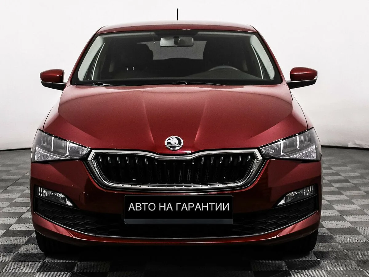Skoda Rapid II · Ambition — фото 2