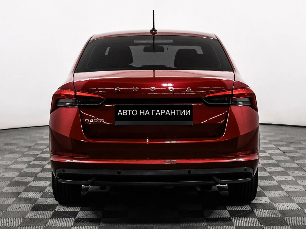 Skoda Rapid II · Ambition — фото 4