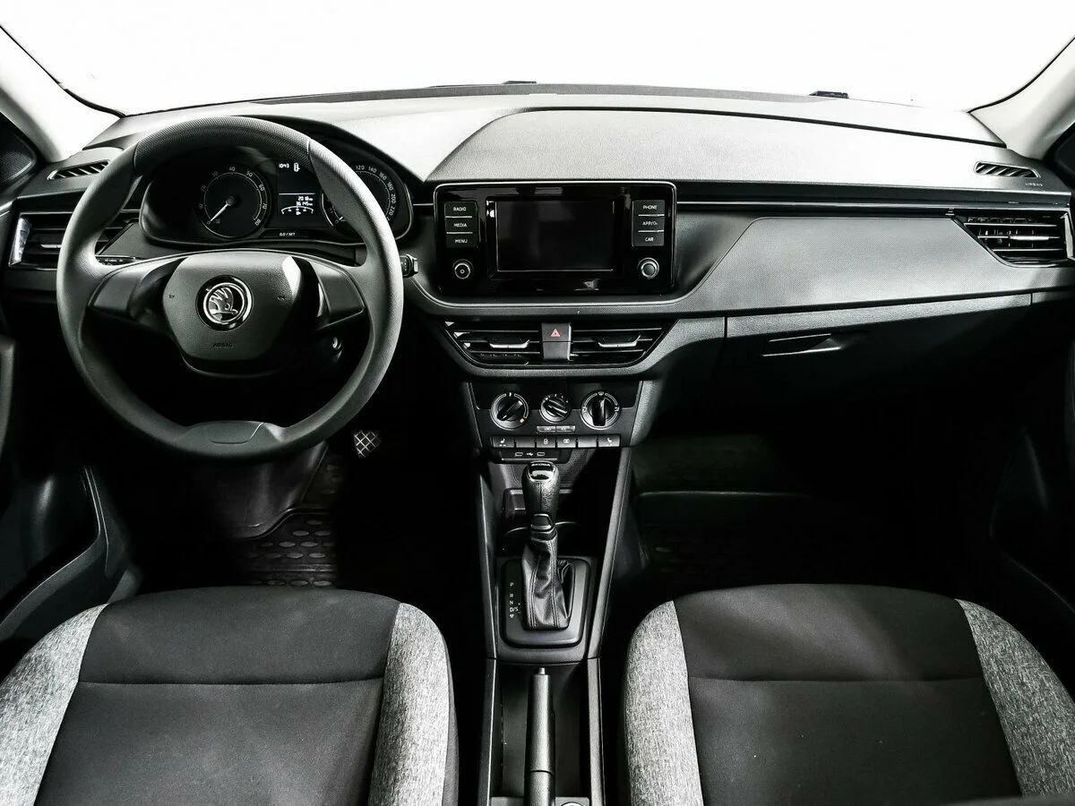 Skoda Rapid II · Ambition — фото 5