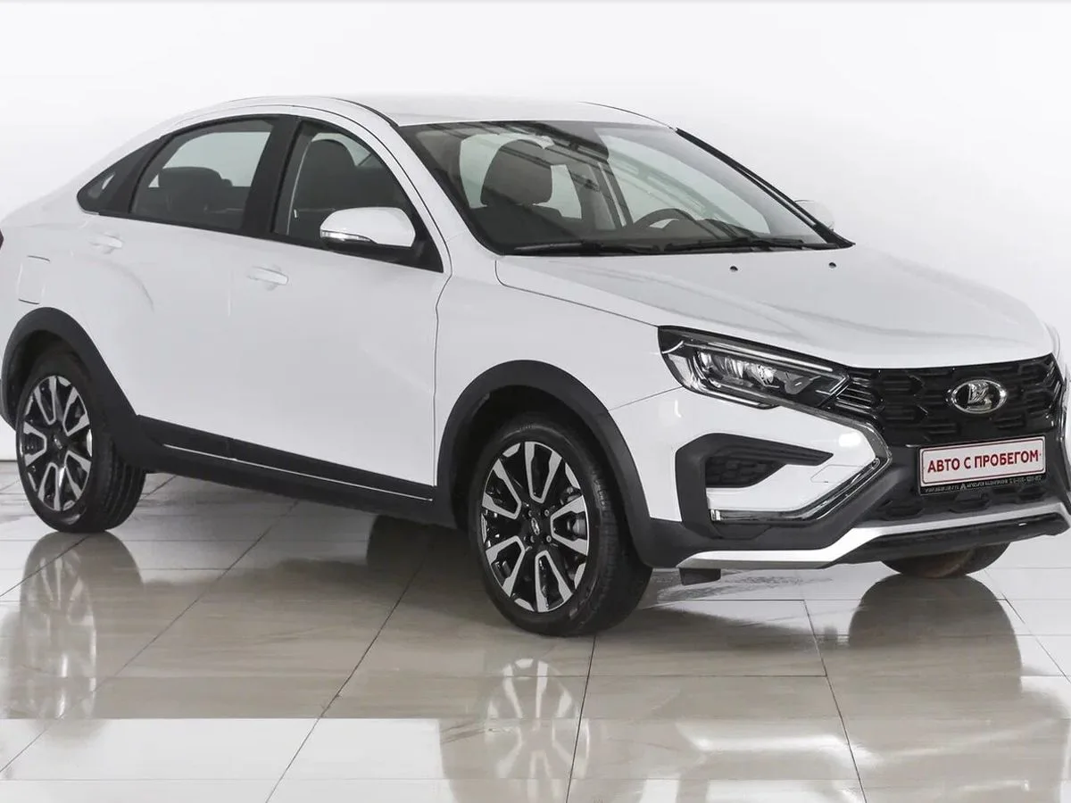 Lada (ВАЗ) Vesta I Рестайлинг (NG) · Techno (2023-2024)
