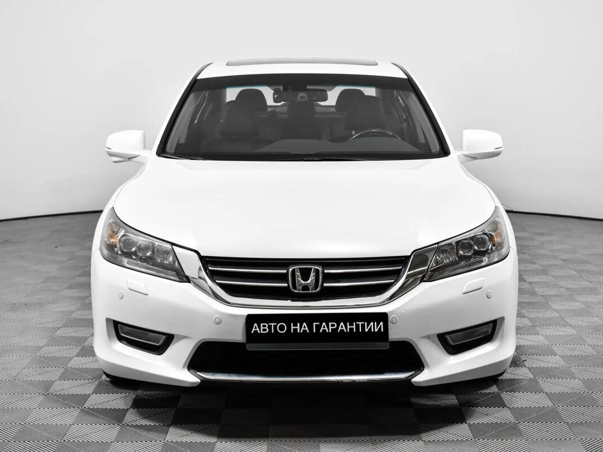Honda Accord IX · Elegance — фото 2