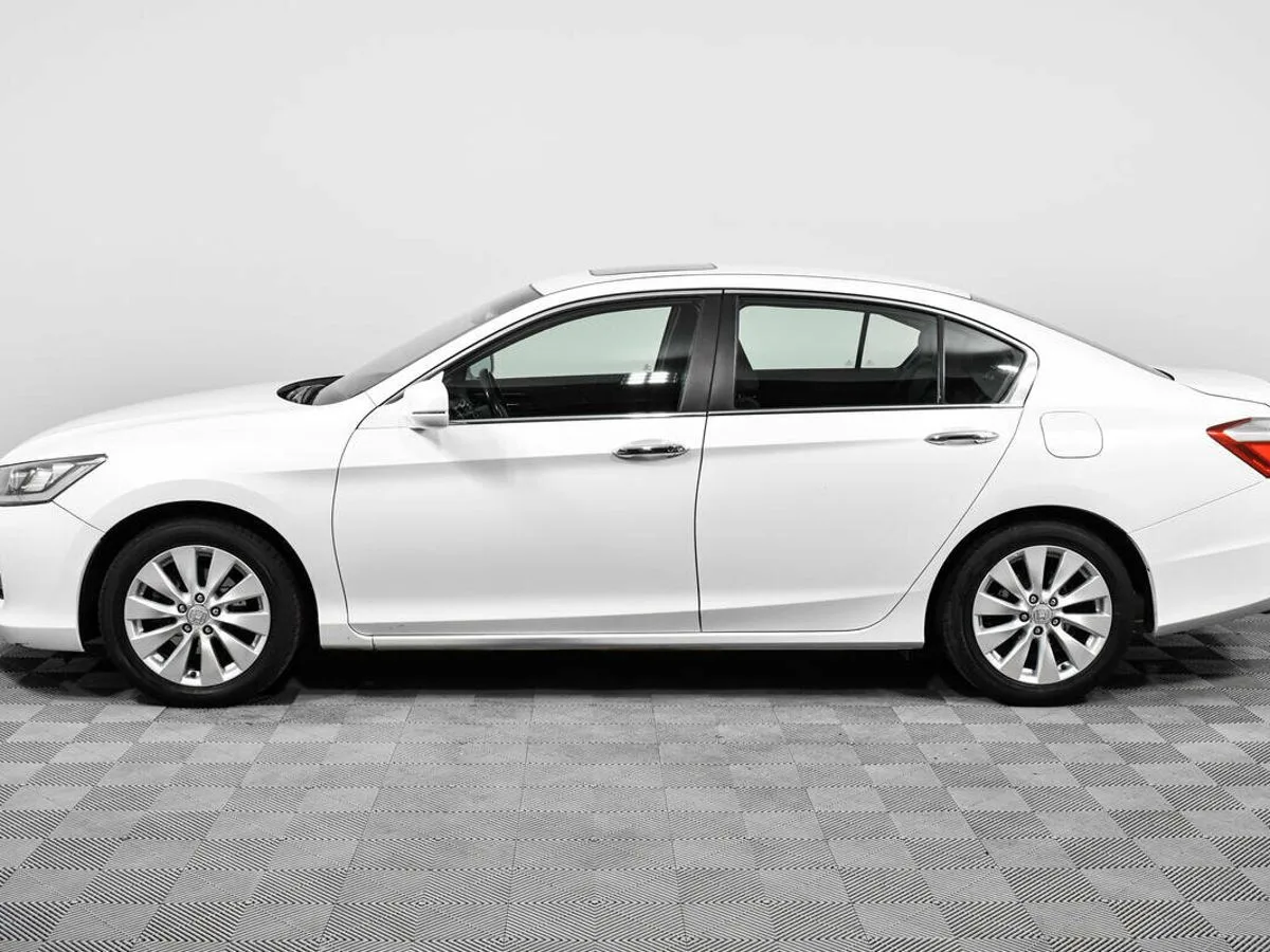 Honda Accord IX · Elegance — фото 3