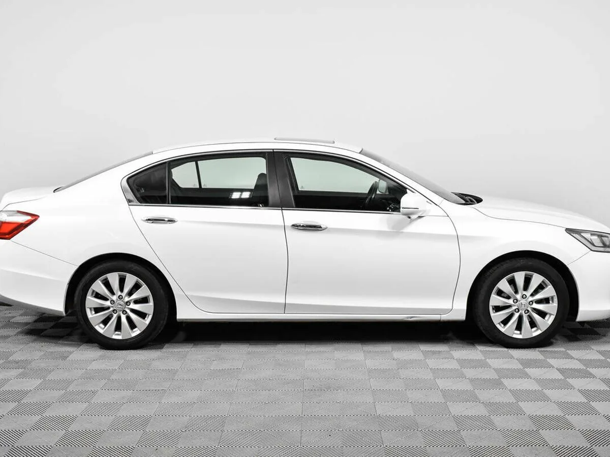Honda Accord IX · Elegance — фото 4