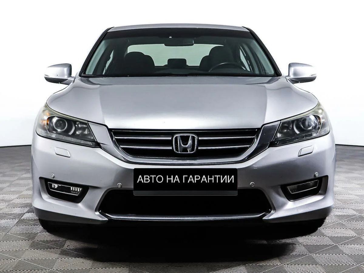 Honda Accord IX · Elegance — фото 2