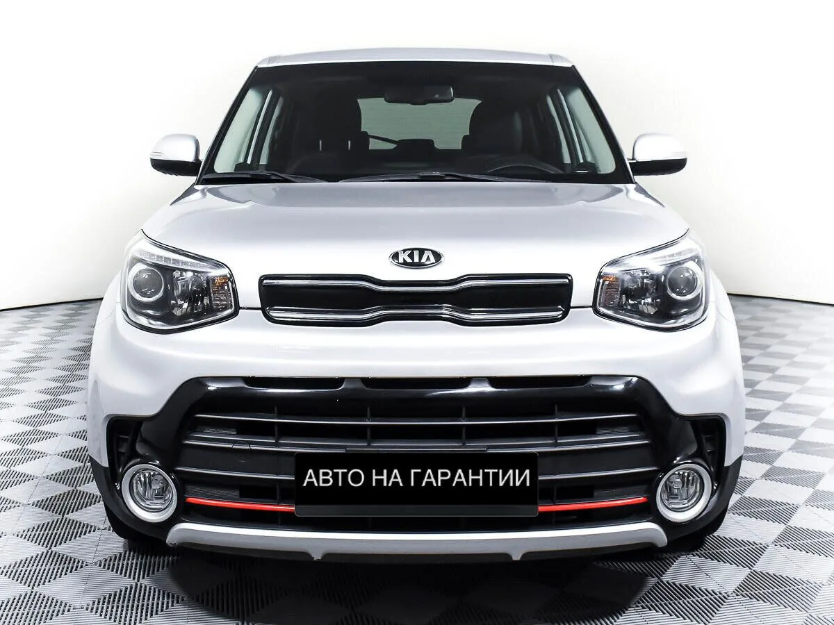 Kia Soul II Рестайлинг · GT — фото 2