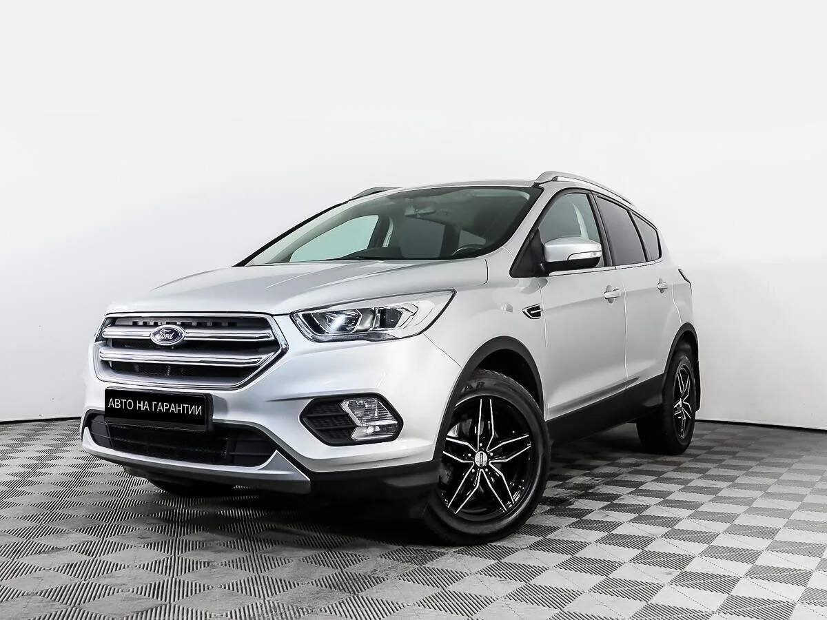 Ford Kuga II Рестайлинг · Trend